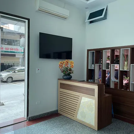 Huong Sen Hotel