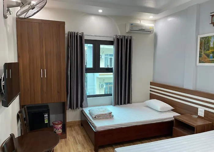 Aparthotel Huong Sen