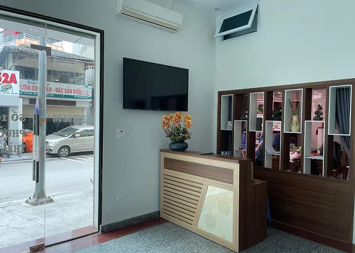 Huong Sen Aparthotel