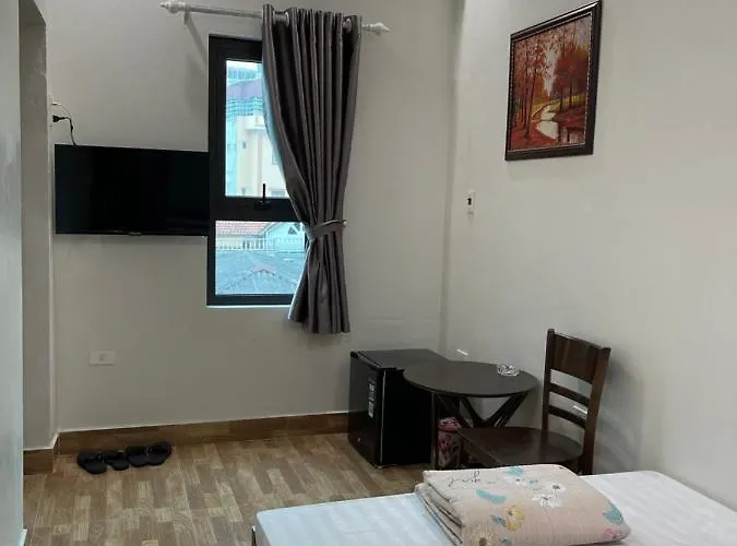 Huong Sen Aparthotel *