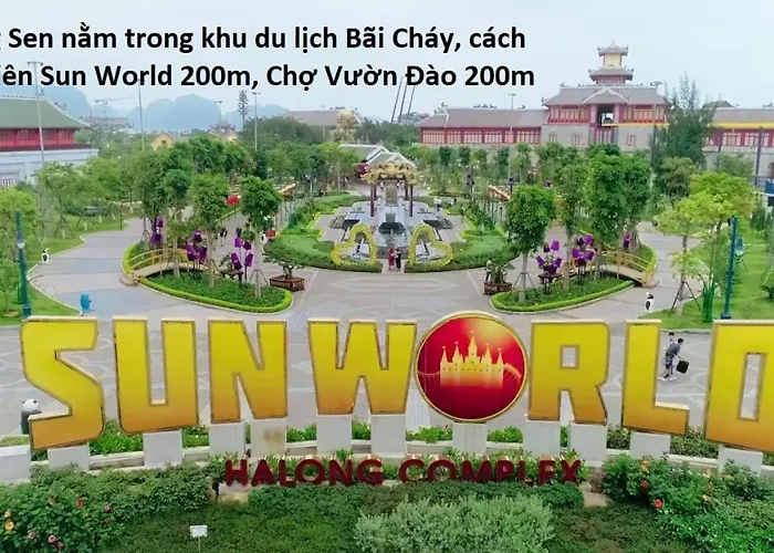 Huong Sen Aparthotel Hạ Long