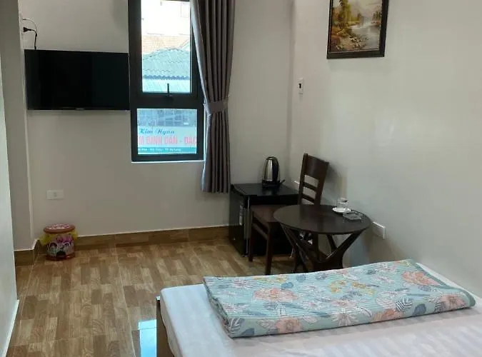 Aparthotel Huong Sen