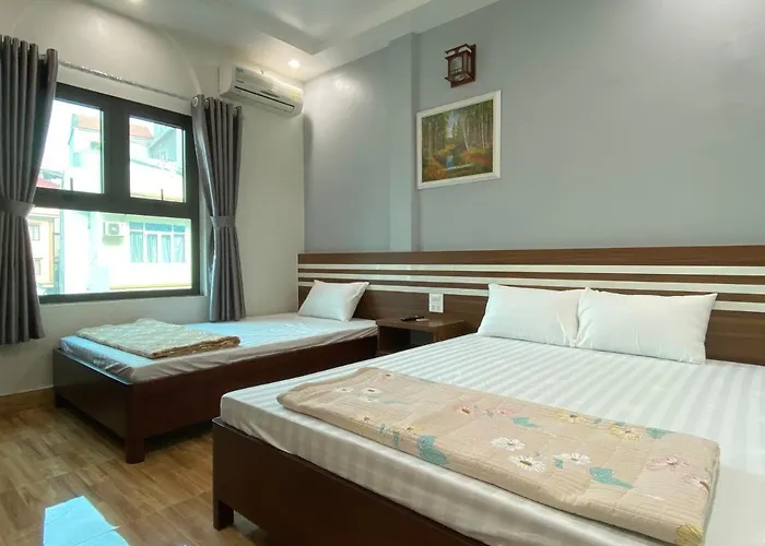 Huong Sen Aparthotel Hạ Long