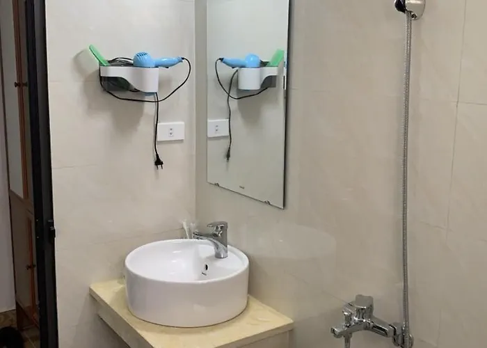 Aparthotel Huong Sen