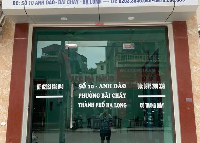 Huong Sen * Hạ Long