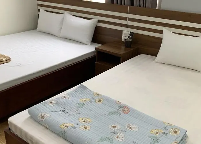 Huong Sen Aparthotel